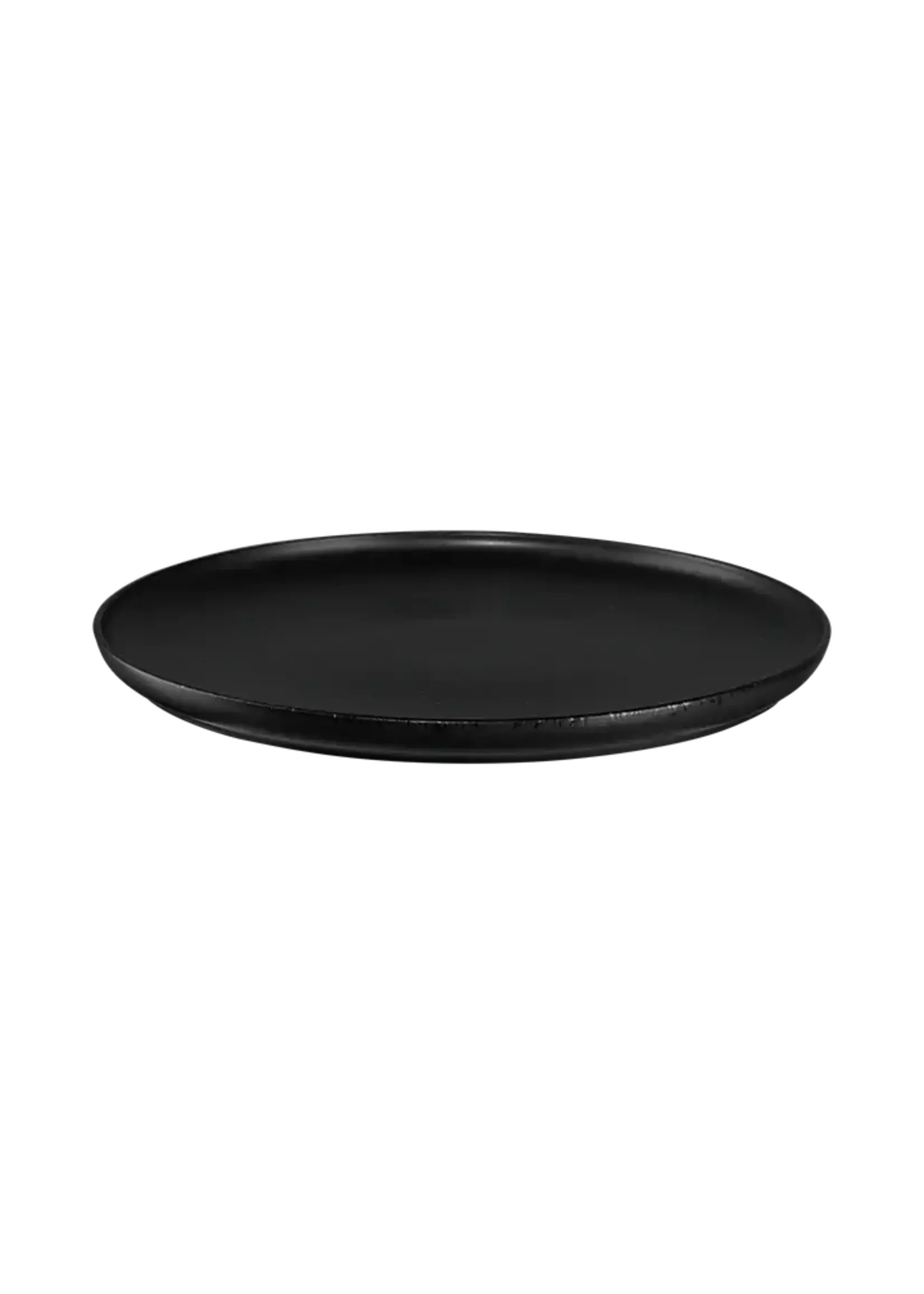 Asa Selection Assiette à Dessert Kuro 21 cm