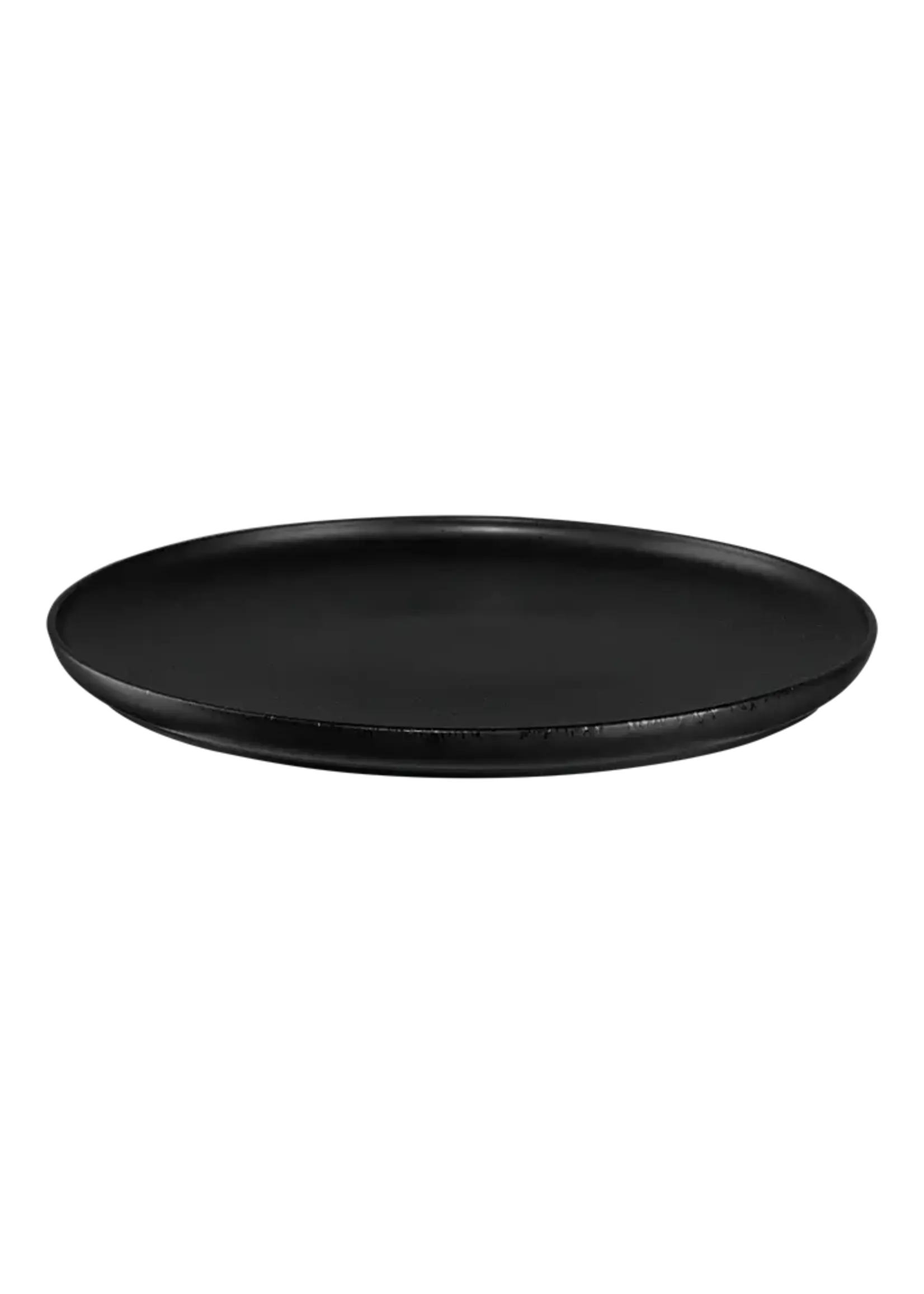 Asa Selection Assiette à Dîner Coppa Kuro 26,5 cm