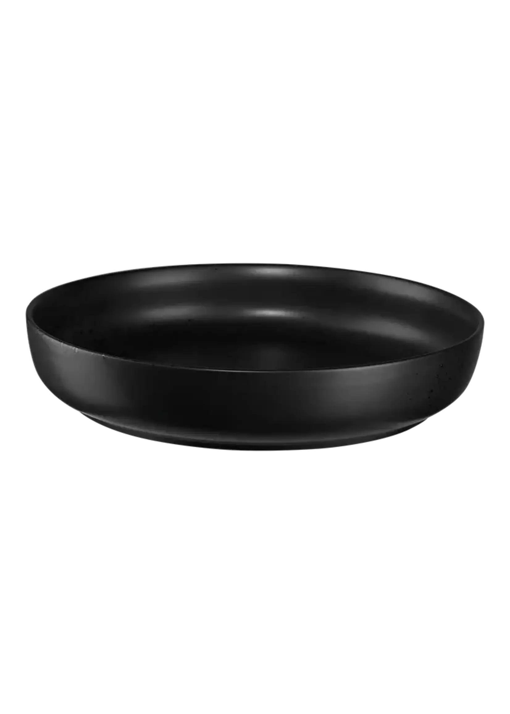 Asa Selection Assiette Creuse Gourmet Coppa Kuro 22 cm
