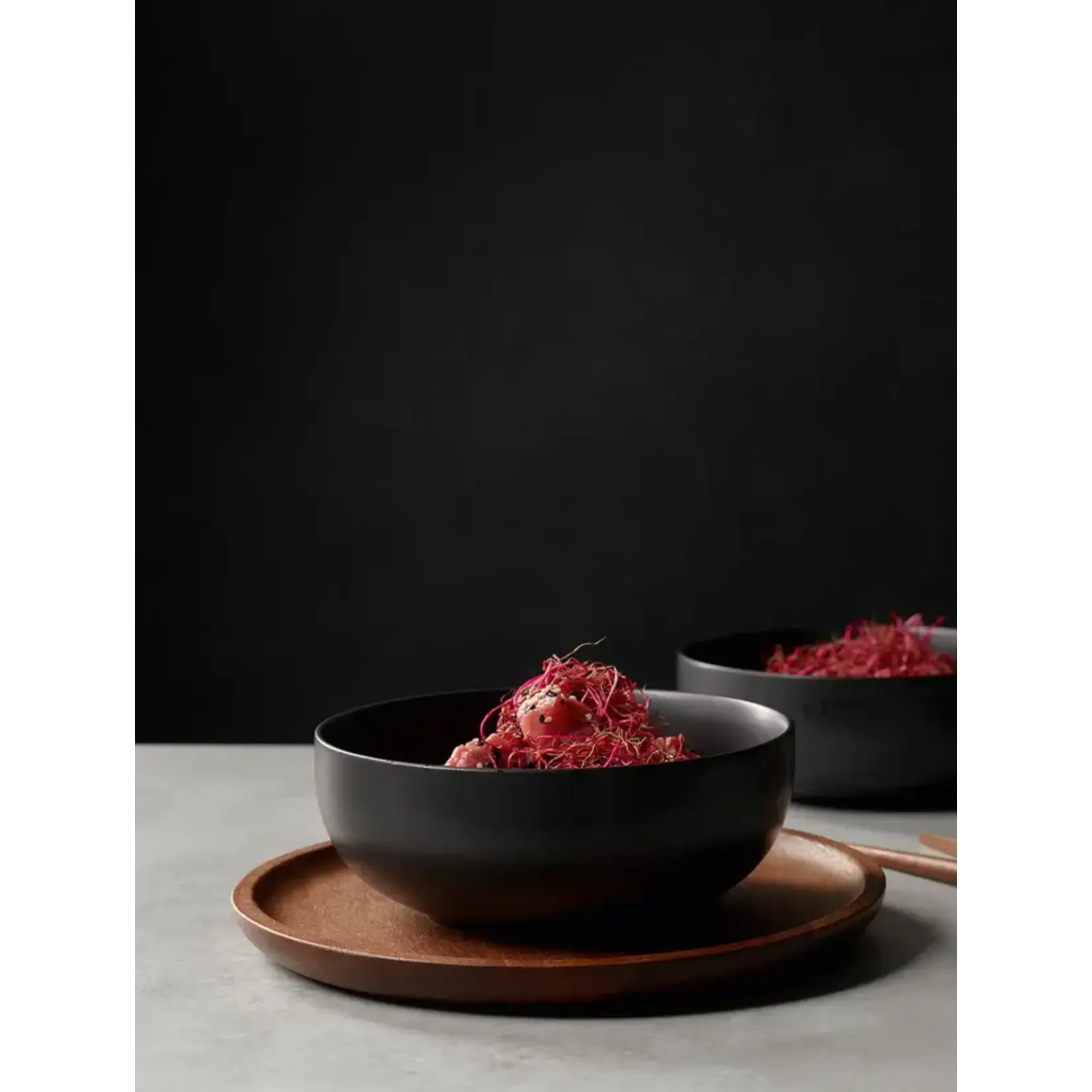 Asa Selection Bol Buddha Coppa Kuro 18 cm