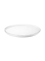 Asa Selection Assiette à Dessert OCO Ligne Noire