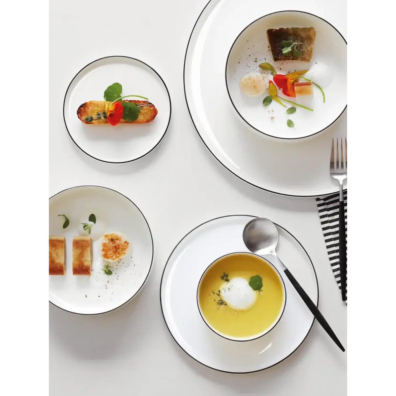 Asa Selection Bol OCO Ligne Noire 11,5 cm