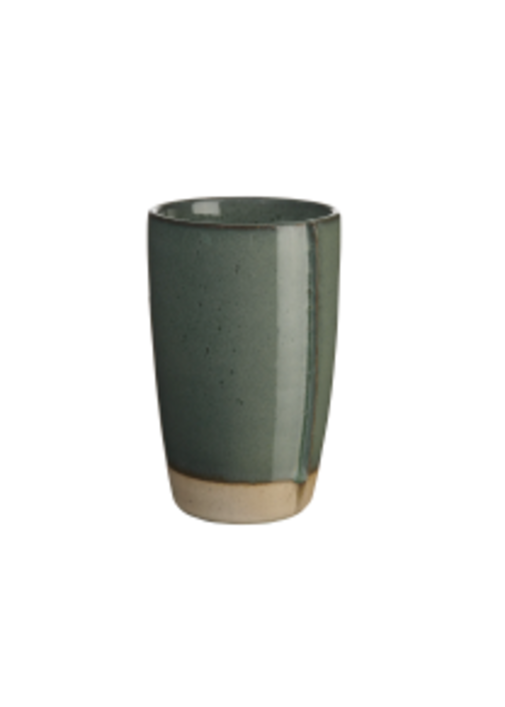 Asa Selection Cappuccino Cup Matcha Latte