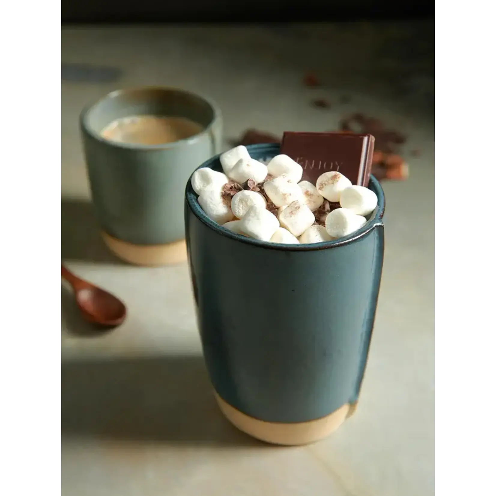 Asa Selection Cappuccino Cup Blueberry Pie