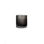 Asa Selection Verre Strié Gris