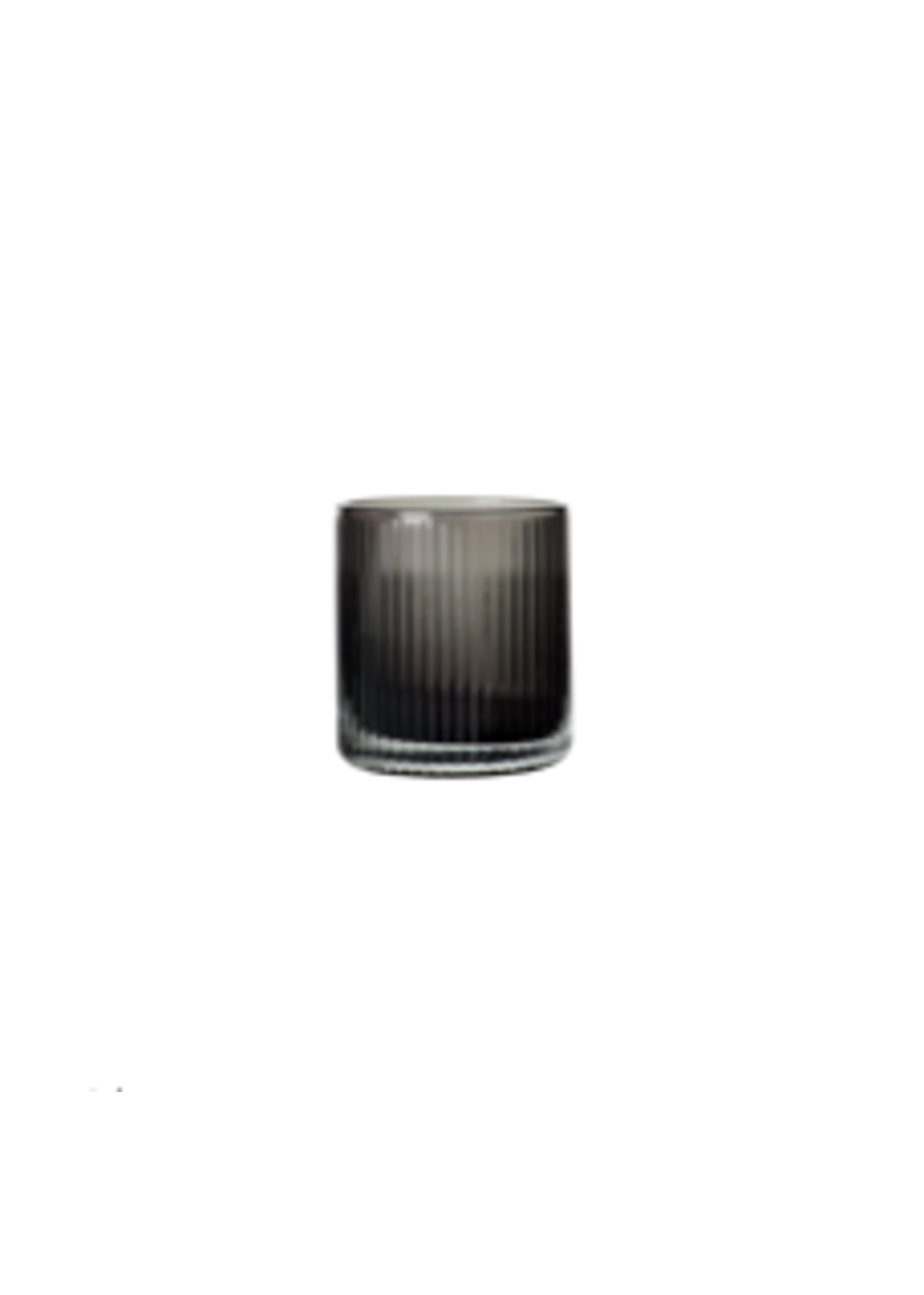 Asa Selection Verre Strié Gris