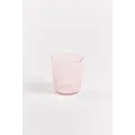 Paveau Verre Strié Paveau Pink