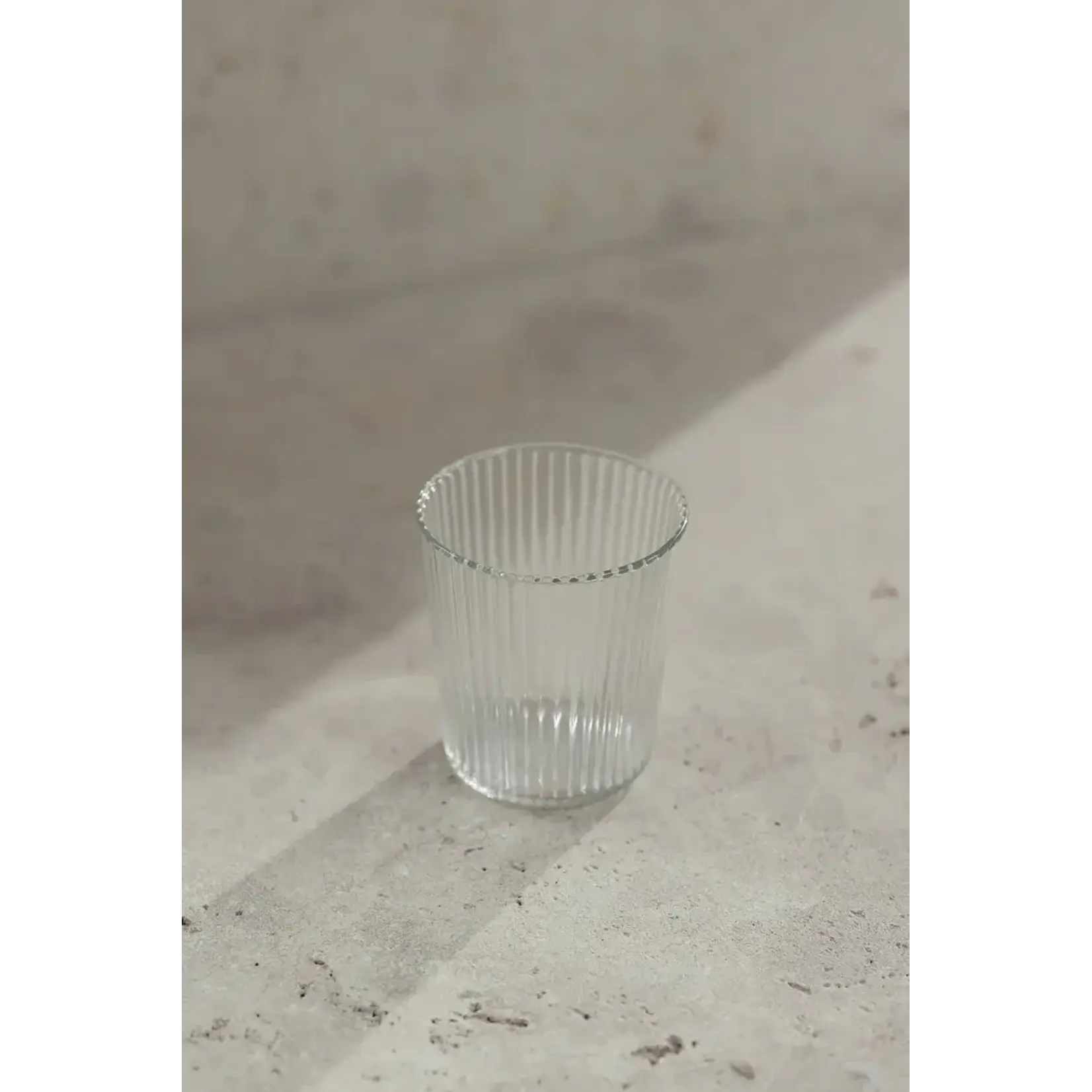 Paveau Verre Strié Paveau White Haven