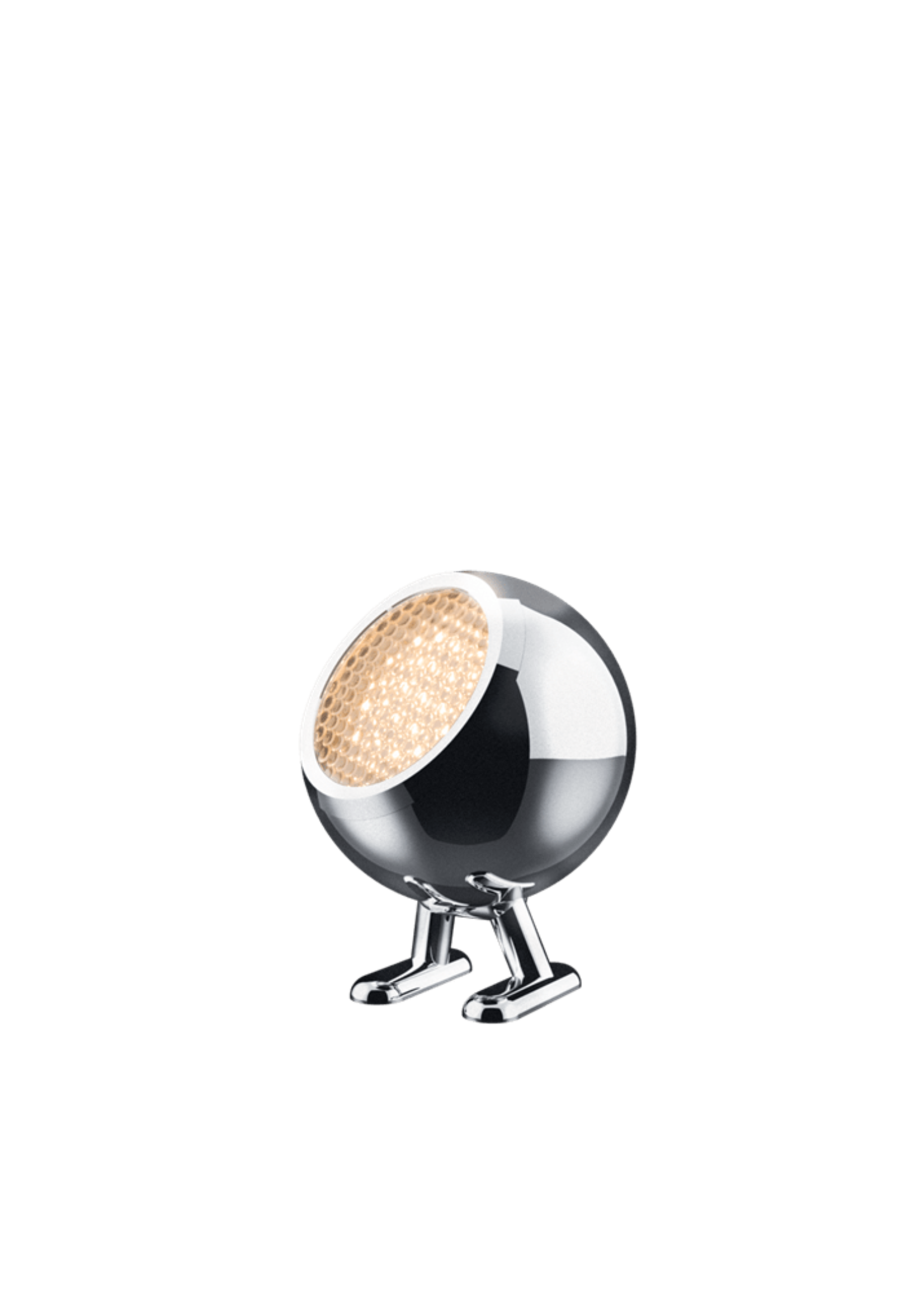 Mr Wattson Norbitt Cosmic Chrome