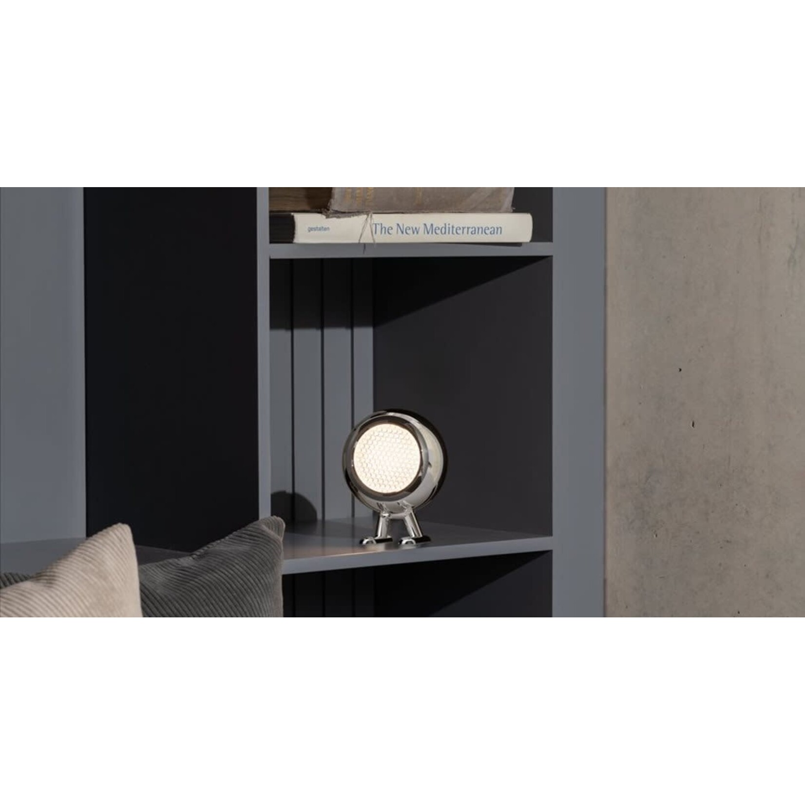 Mr Wattson Norbitt Squid Black