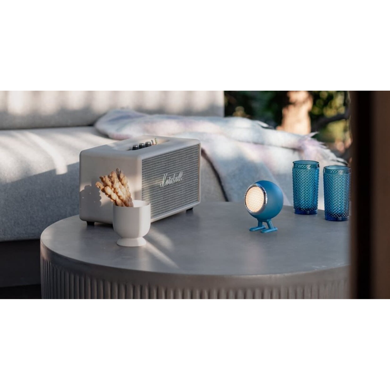 Mr Wattson Norbitt Squid Black