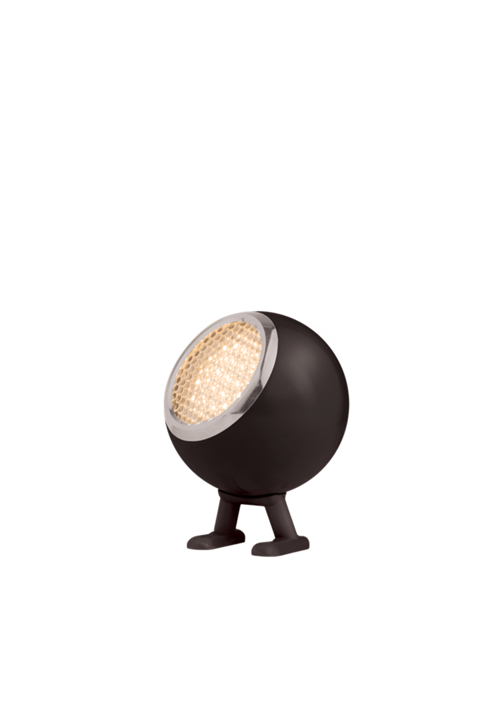 Mr Wattson Norbitt Squid Black