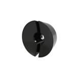 Mr Wattson Wall Mount Norbitt Squid Black