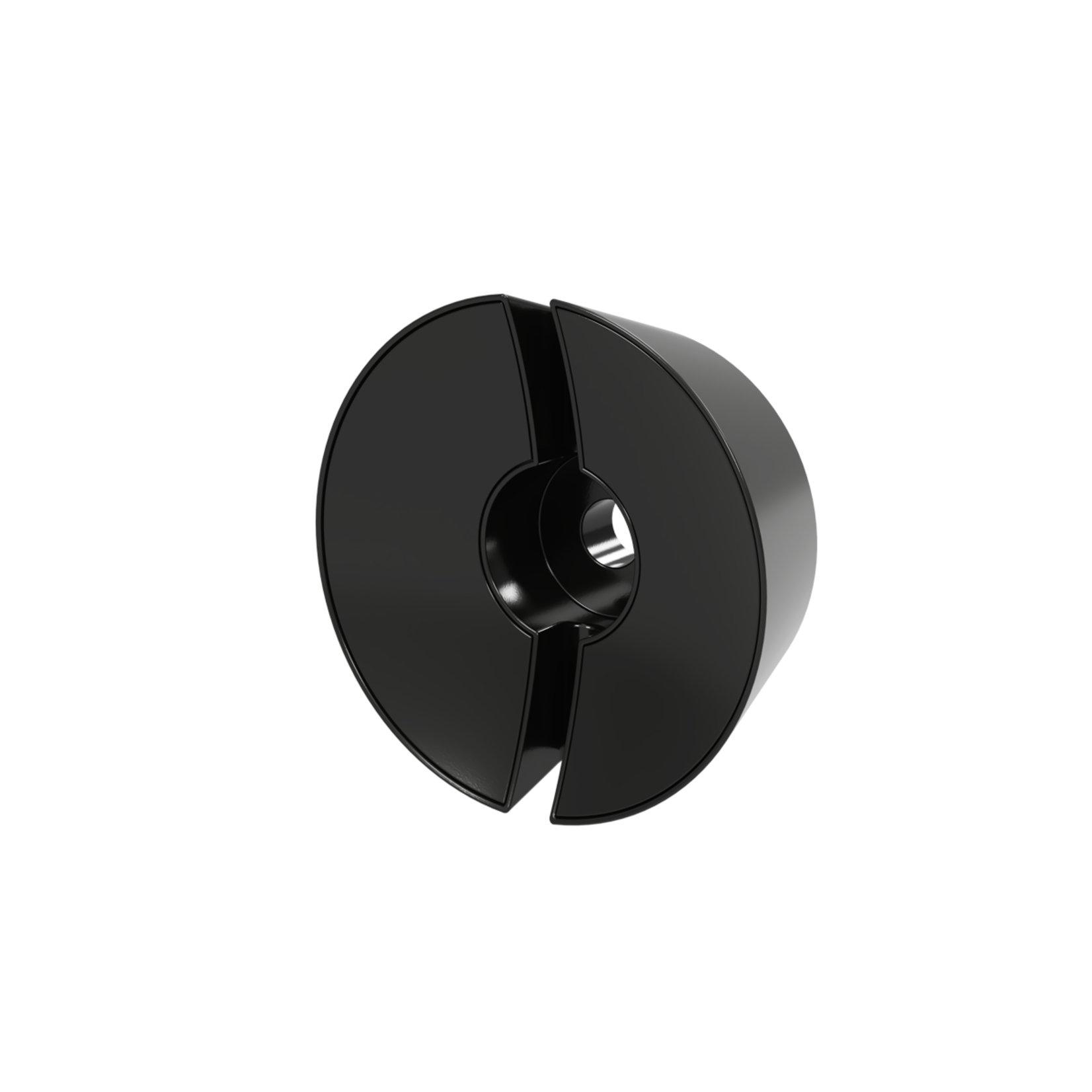 Mr Wattson Wall Mount Norbitt Squid Black