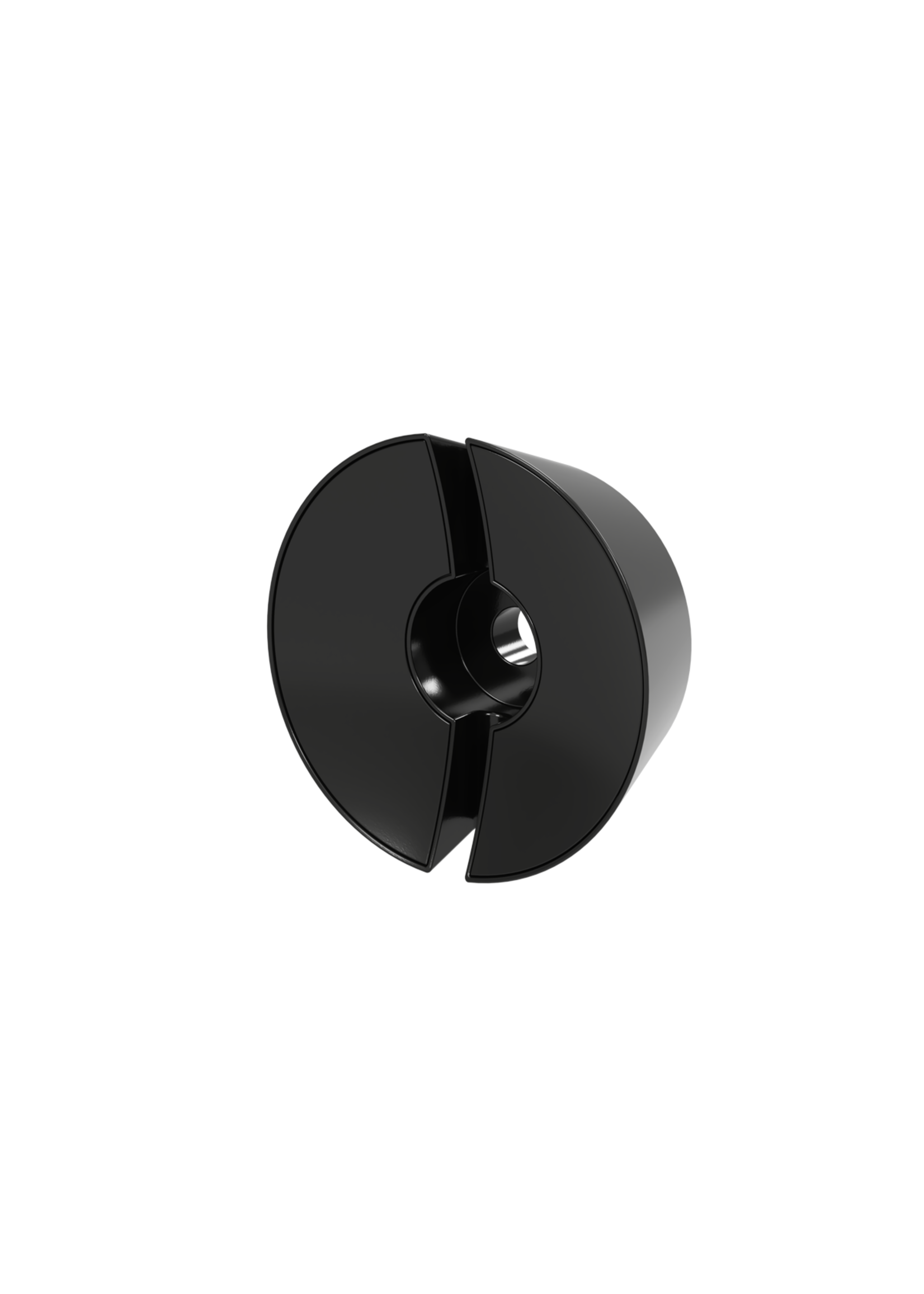 Mr Wattson Wall Mount Norbitt Squid Black