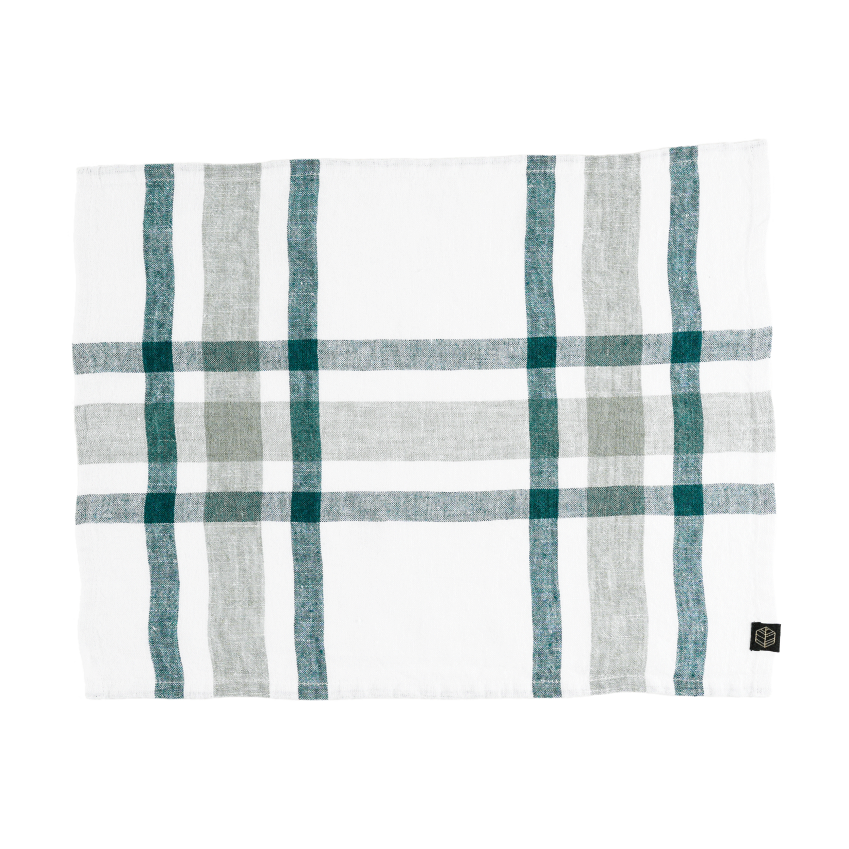 Haomy Torchon de Cuisine Capri Celadon