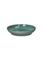 Pomax Marmoris Assiette Creuse Porcelaine Céladon 20,5 cm