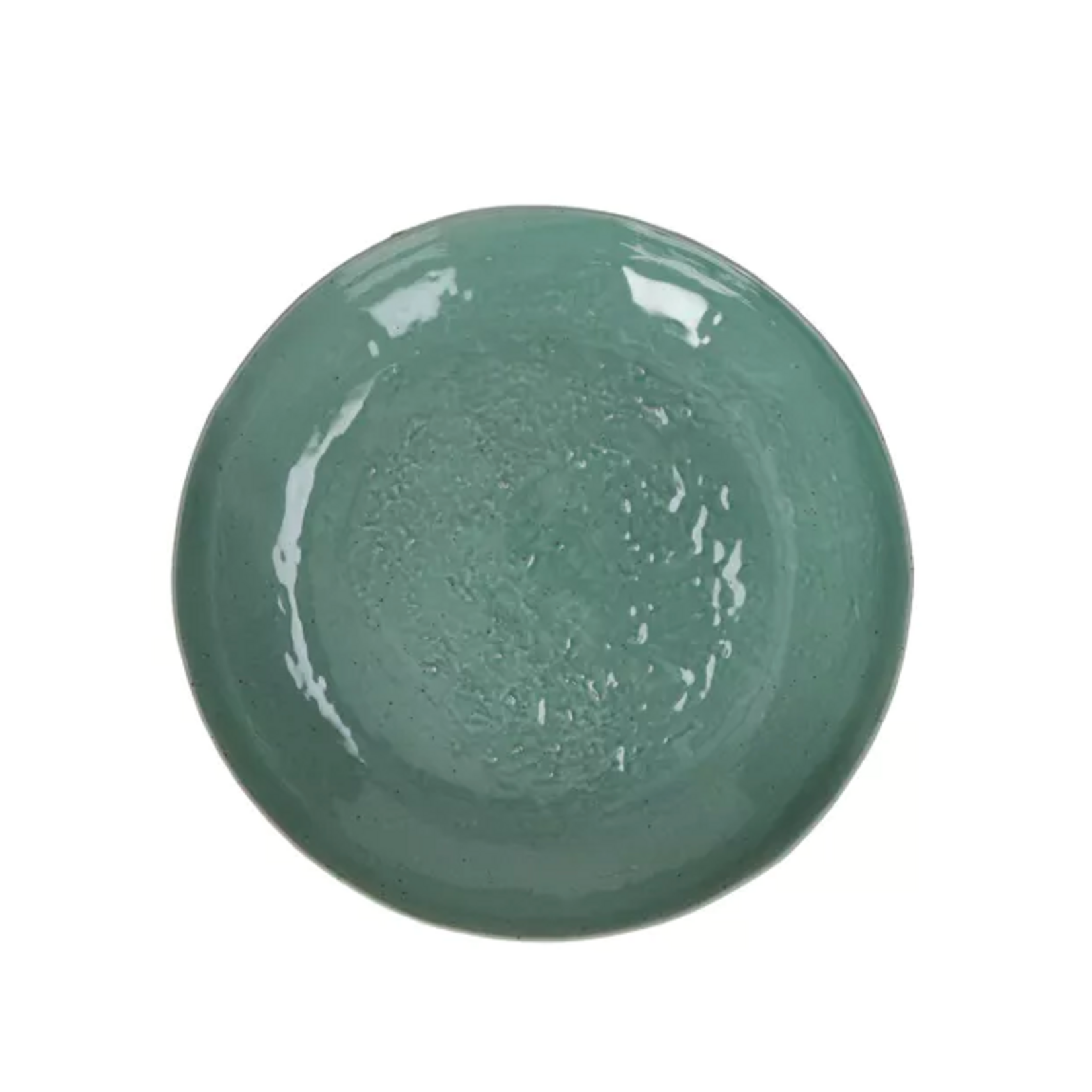 Pomax Marmoris Assiette Creuse Porcelaine Céladon 20,5 cm