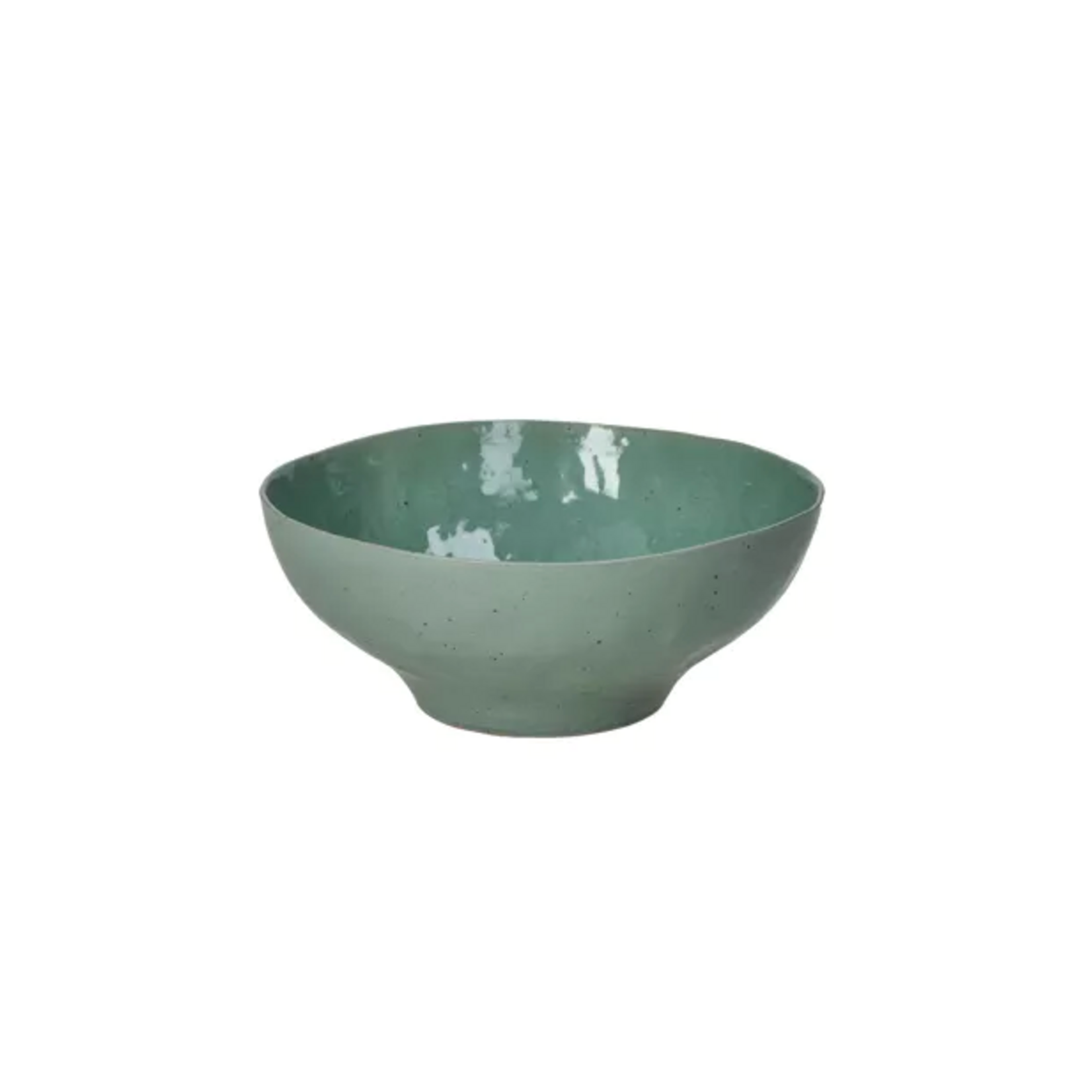 Pomax Marmoris Bol à Soupe Porcelaine Céladon 16,6 cm