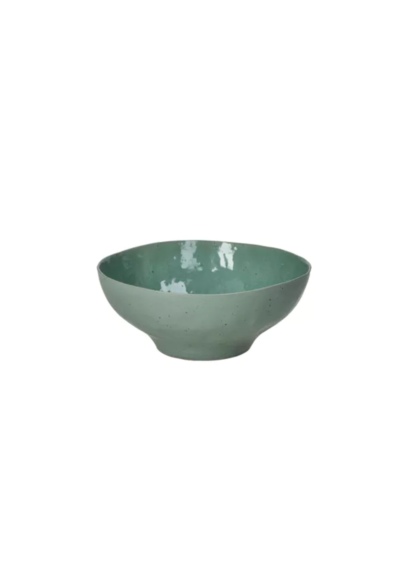 Pomax Marmoris Bol à Soupe Porcelaine Céladon 16,6 cm