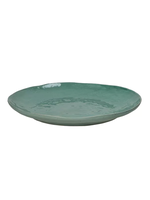 Pomax Marmoris Assiette Plate Porcelaine Céladon 27 cm