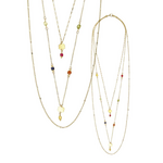 By 164 Sautoir 3 Rangs