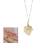 By 164 Sautoir Branche