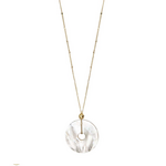 By 164 Sautoir Donut