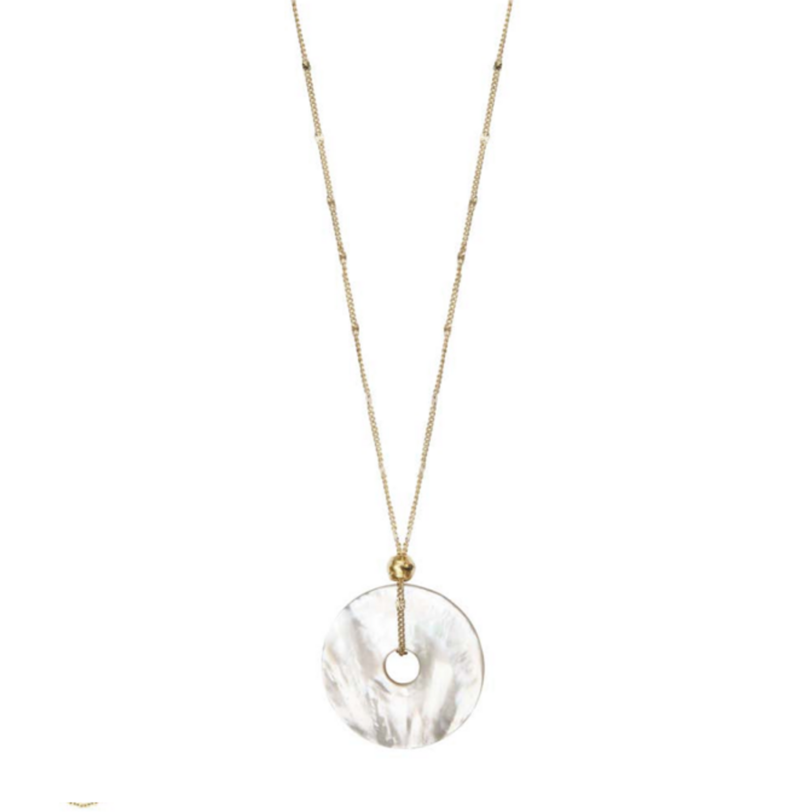 By 164 Sautoir Donut