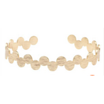 By 164 Bracelet Jonc Cresus