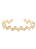 By 164 Bracelet Jonc Cresus