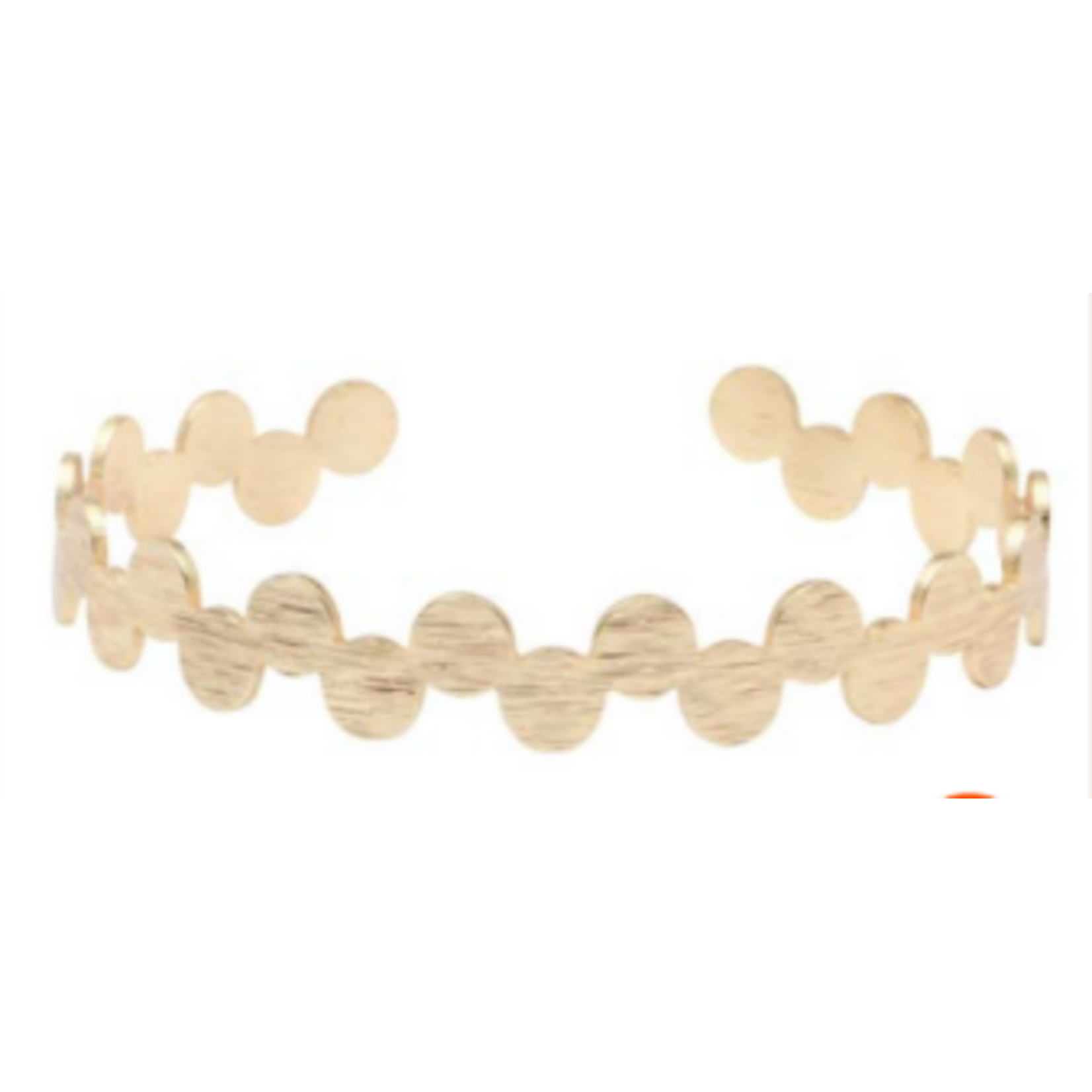 By 164 Bracelet Jonc Cresus