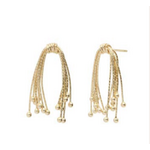 By 164 Boucles d'Oreilles Alma à la paire