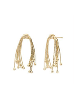 By 164 Boucles d'Oreilles Alma à la paire