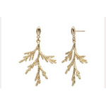 By 164 Boucles d'Oreilles Branche à la paire