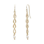 By 164 Boucles D'Oreilles Lou à la Paire