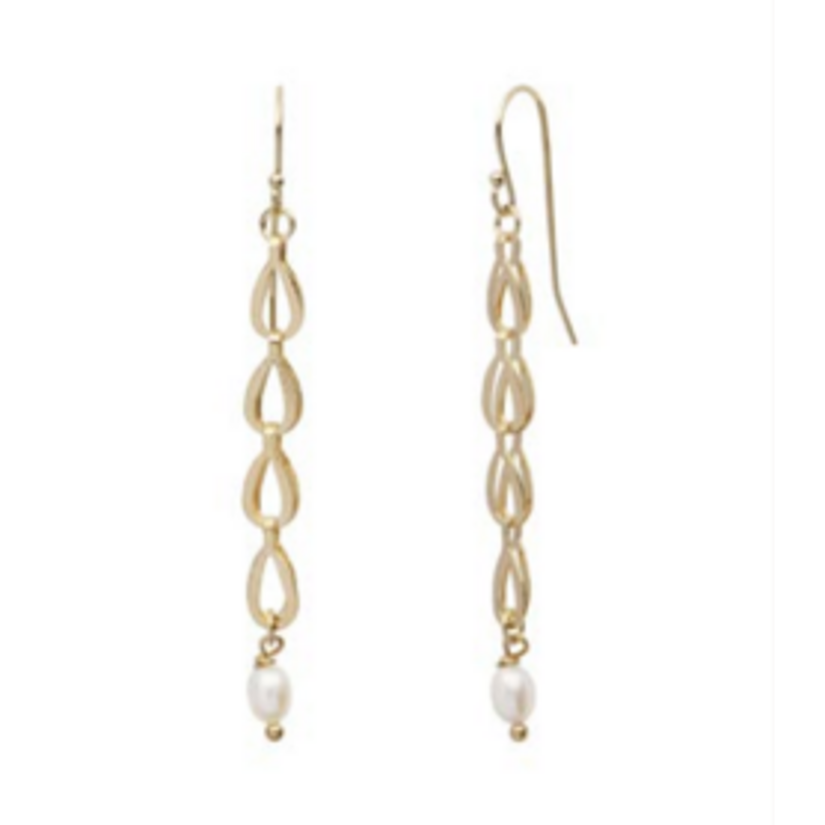 By 164 Boucles D'Oreilles Lou à la Paire