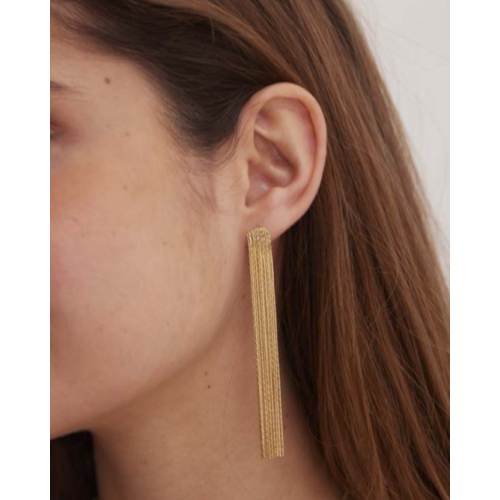 By 164 Boucles D'Oreilles Sonia à la Paire