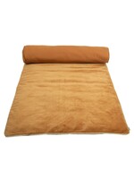 Haomy Housse d'Edredon New Delhi Tabac 85*200