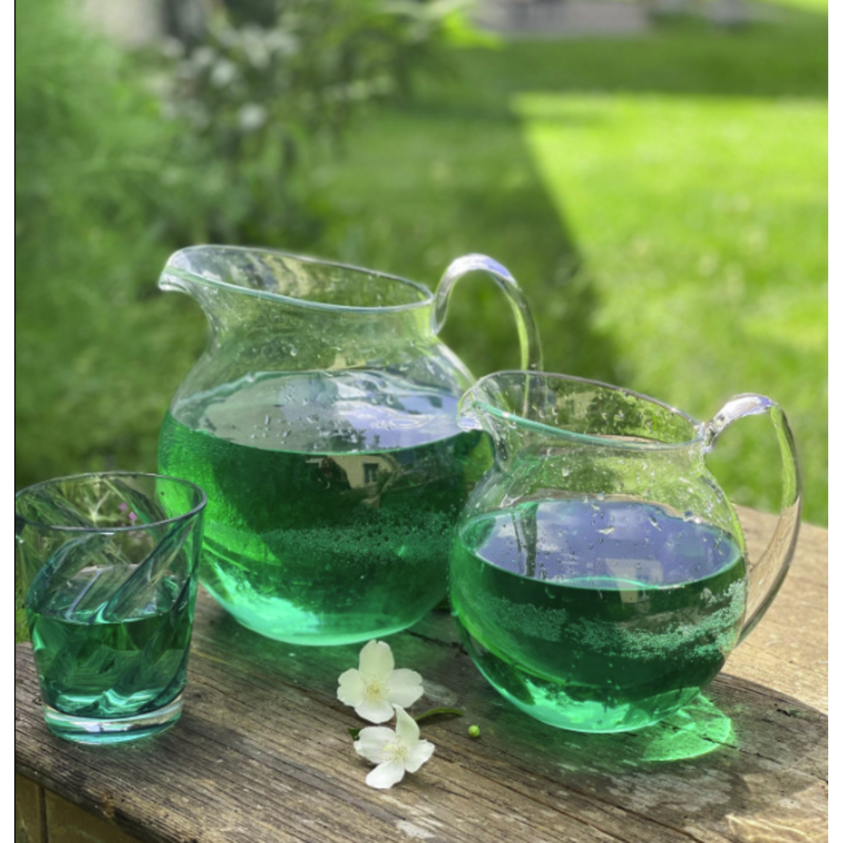 Fiorira un Giardino Carafe Dodue Méthacrylate