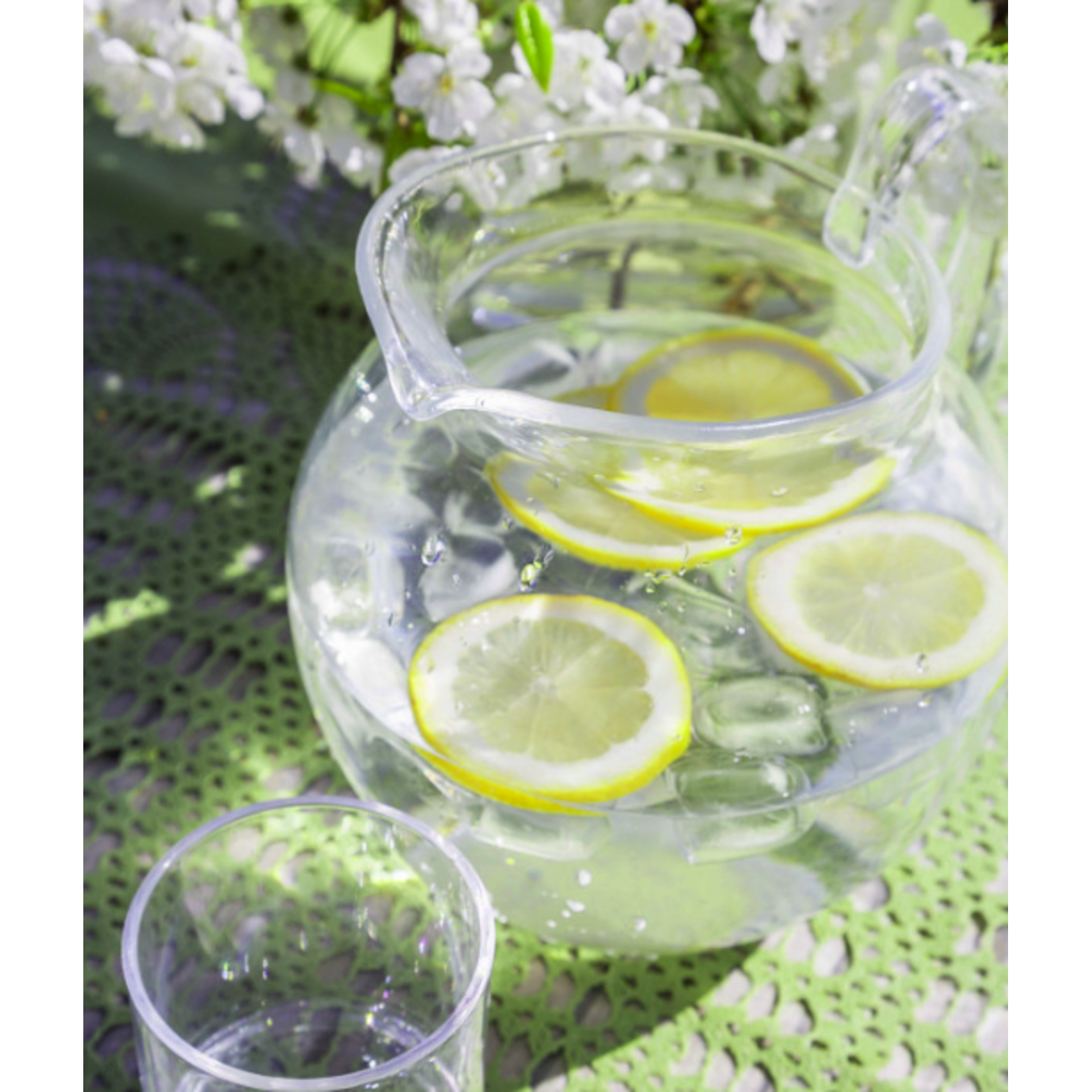 Fiorira un Giardino Carafe Dodue Méthacrylate