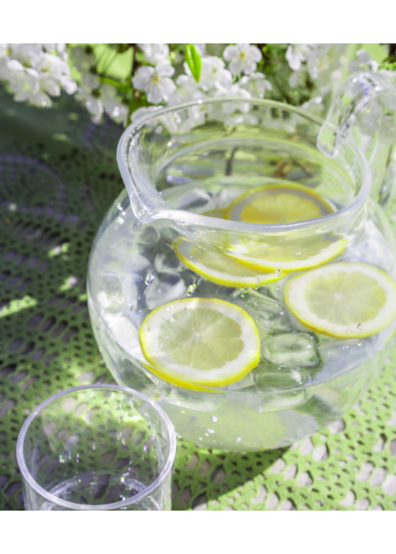 Fiorira un Giardino Carafe Dodue Méthacrylate