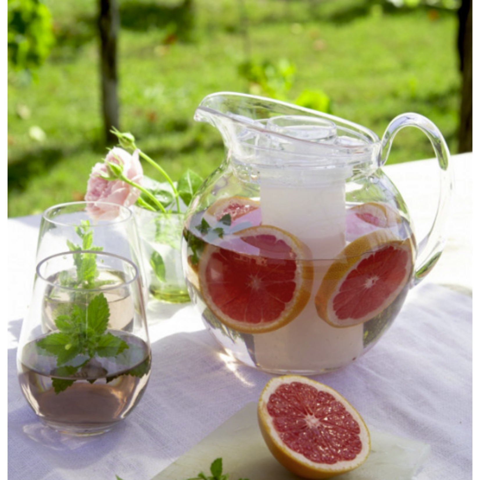 Fiorira un Giardino Carafe Dodue Méthacrylate