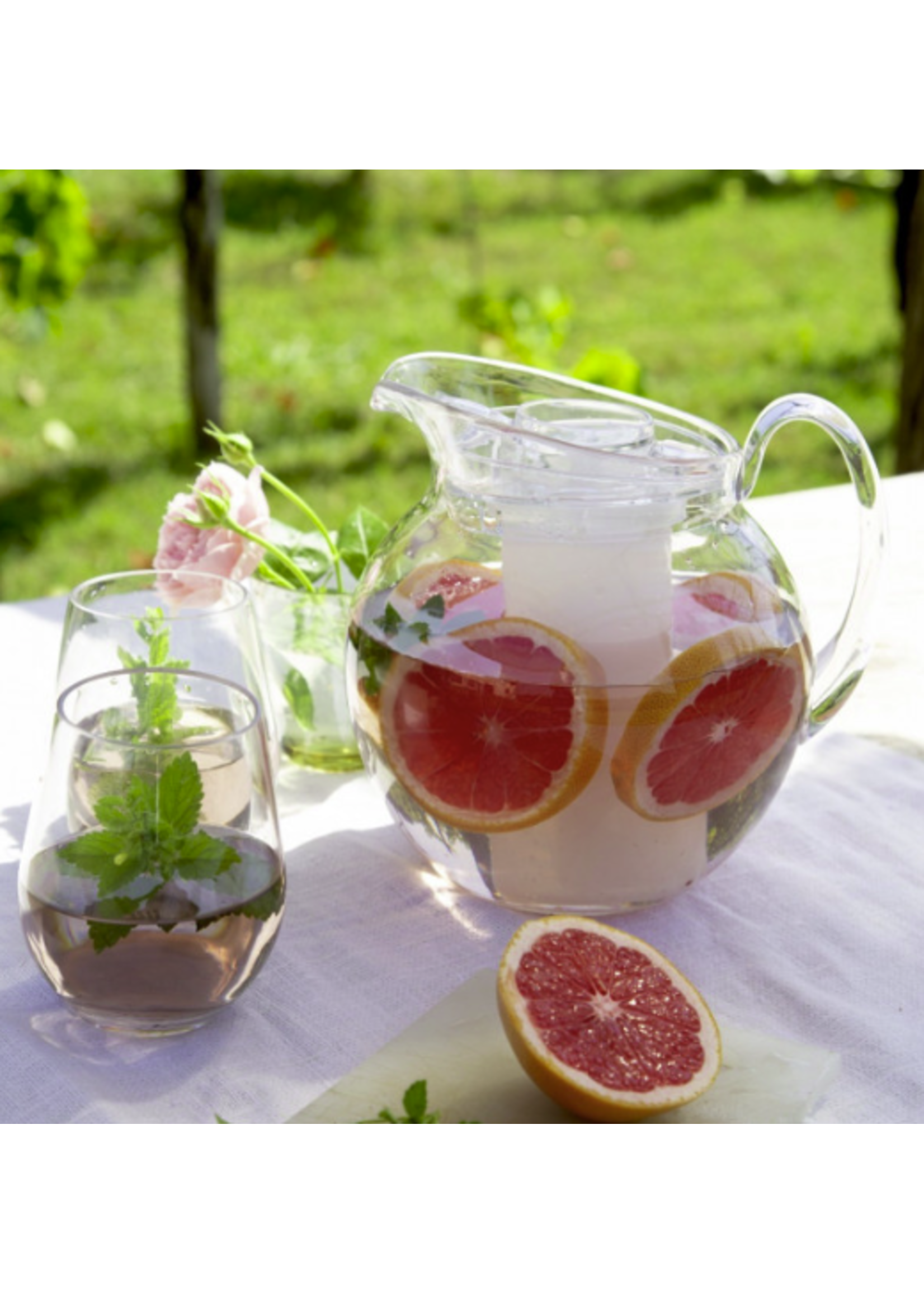 Fiorira un Giardino Carafe Dodue Méthacrylate