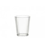 Fiorira un Giardino Verre Méthacrylate Gobelet Rayures