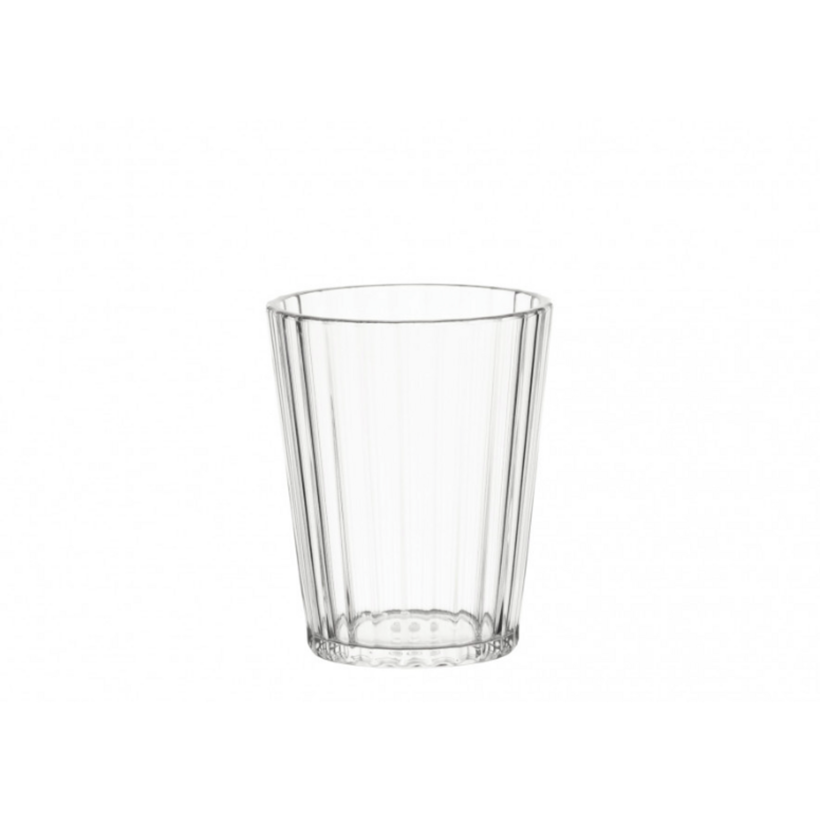 Fiorira un Giardino Verre Méthacrylate Gobelet Rayures