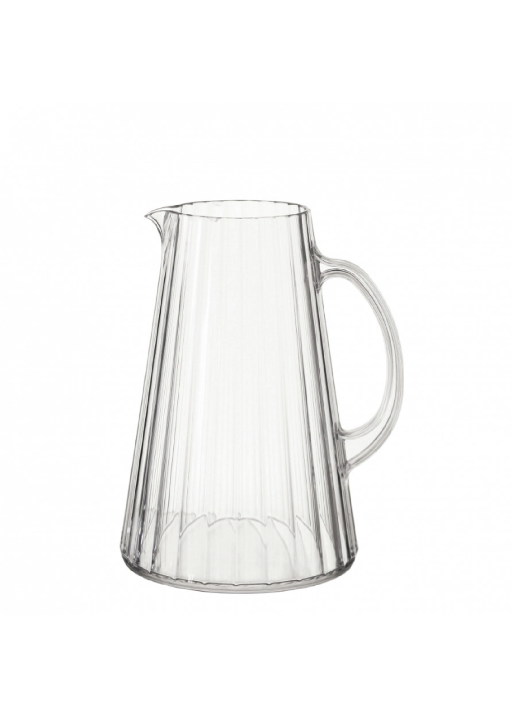 Fiorira un Giardino Carafe Méthacrylate Rayures