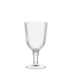 Fiorira un Giardino Verre à Vin Méthacrylate Rayures