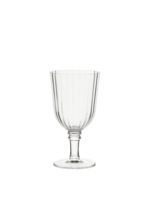 Fiorira un Giardino Verre à Vin Méthacrylate Rayures