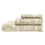 Haomy Ubud Serviette Invité Lin